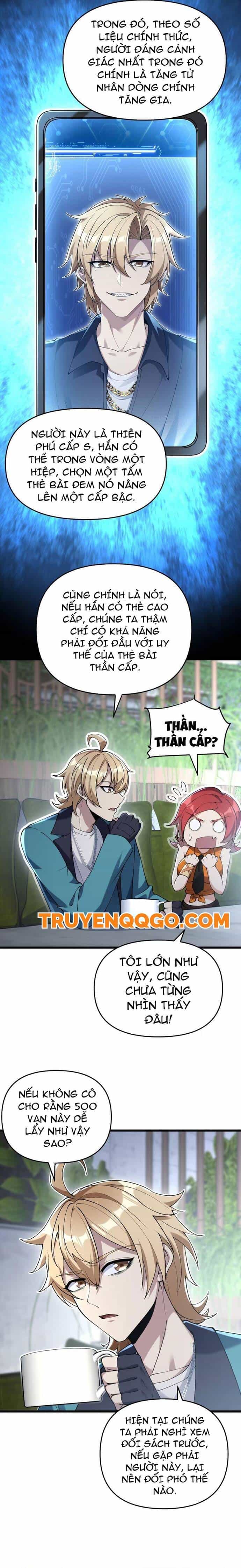 Thánh Kiếm Trùng Sinh - Chương 9 - ảnh 12