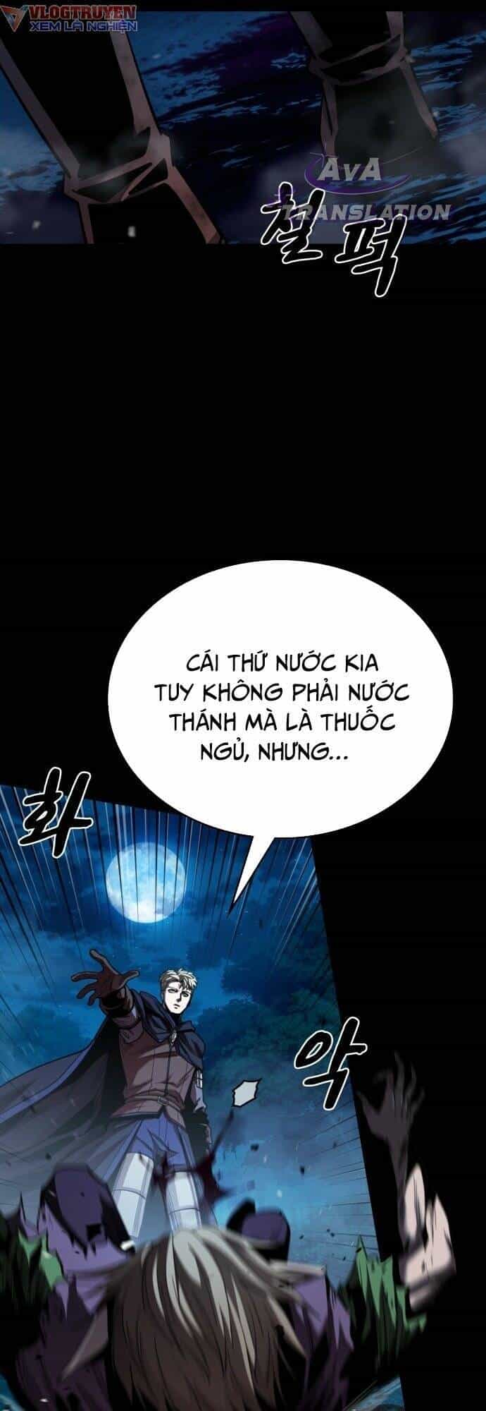 Thánh Kỵ Sĩ Trong Thế Giới Ảo Đen Tối - Chương 1 - ảnh 169