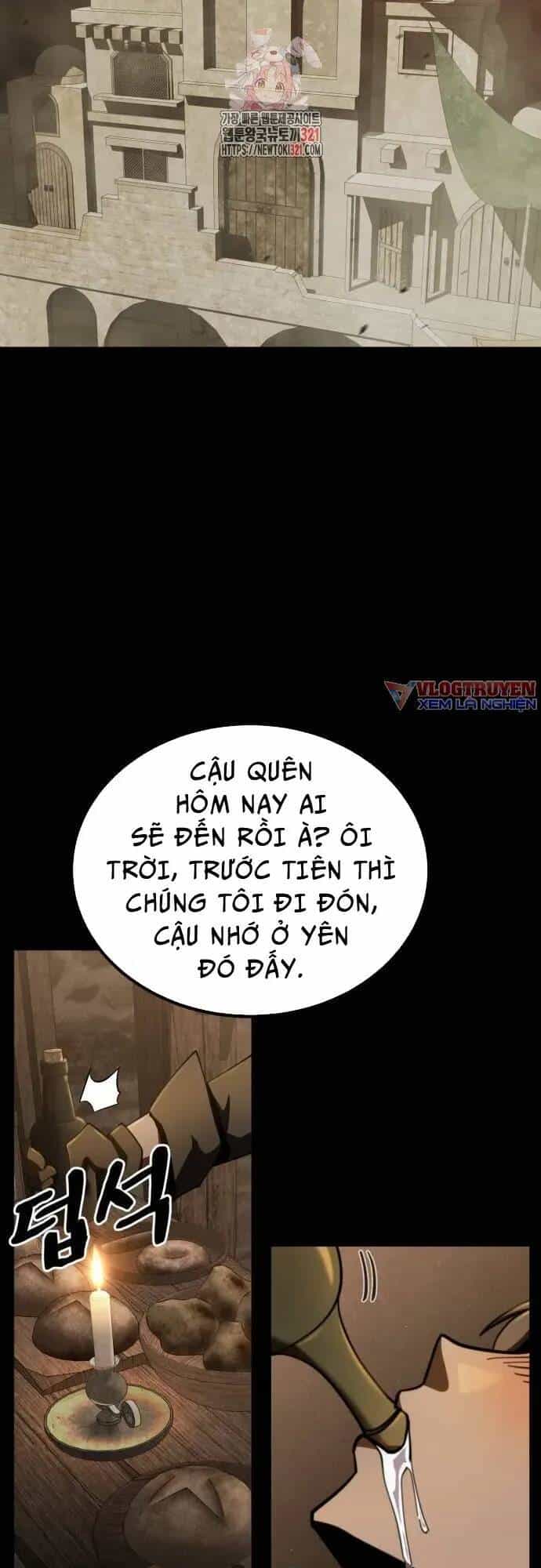 Thánh Kỵ Sĩ Trong Thế Giới Ảo Đen Tối - Chương 10 - ảnh 2