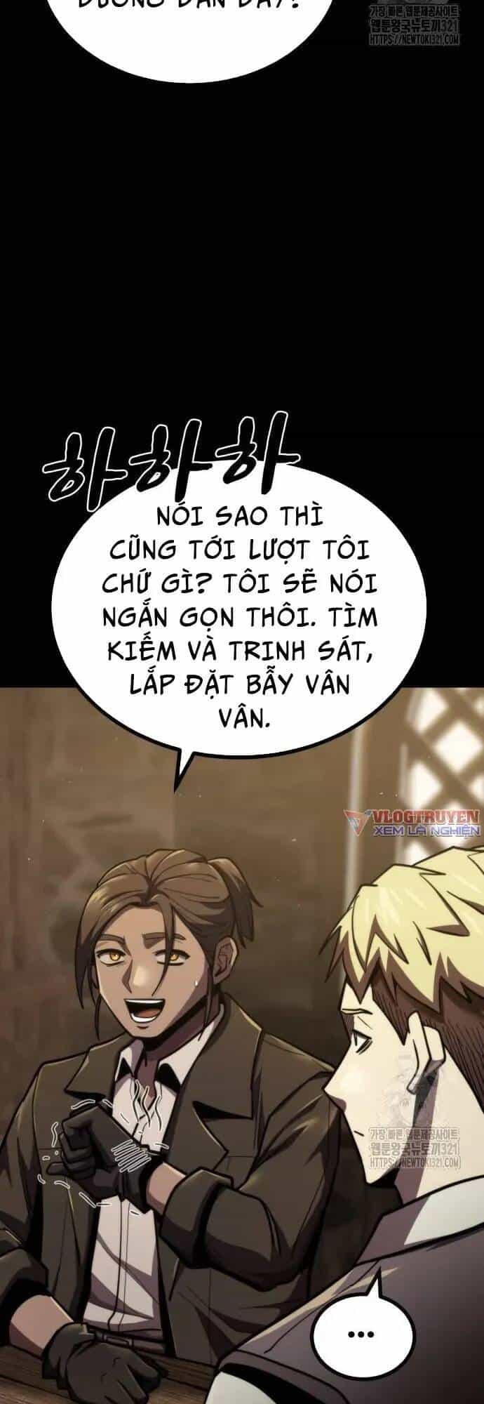 Thánh Kỵ Sĩ Trong Thế Giới Ảo Đen Tối - Chương 10 - ảnh 74