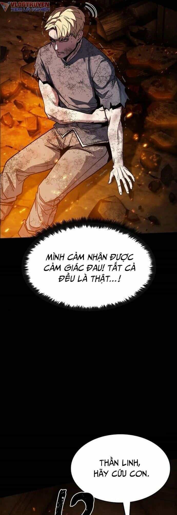 Thánh Kỵ Sĩ Trong Thế Giới Ảo Đen Tối - Chương 2 - ảnh 39