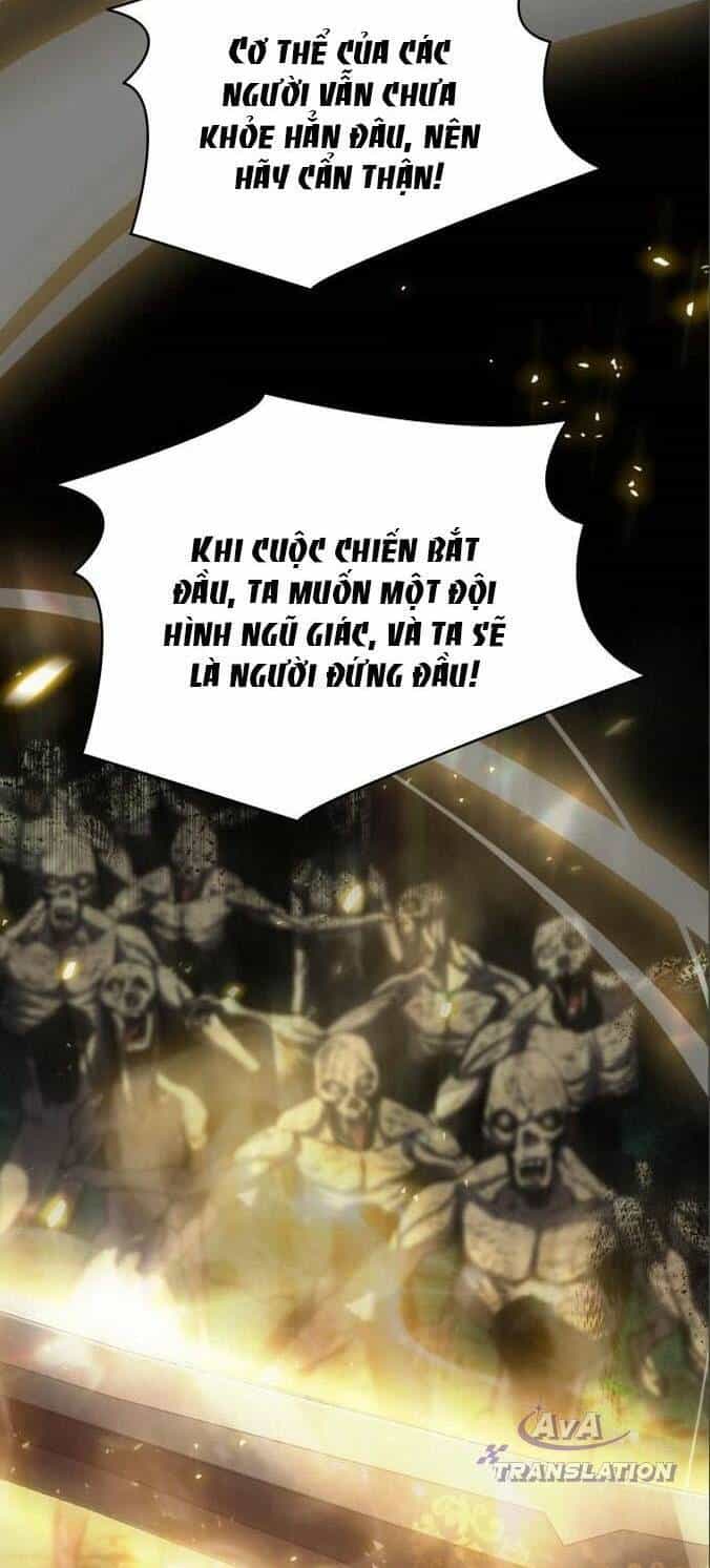 Thánh Kỵ Sĩ Trong Thế Giới Ảo Đen Tối - Chương 5 - ảnh 58