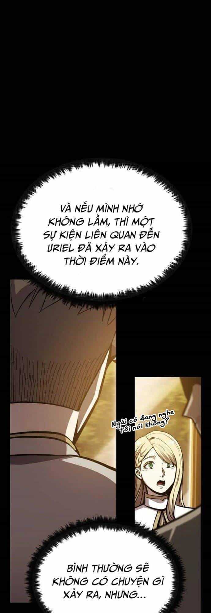Thánh Kỵ Sĩ Trong Thế Giới Ảo Đen Tối - Chương 7 - ảnh 49