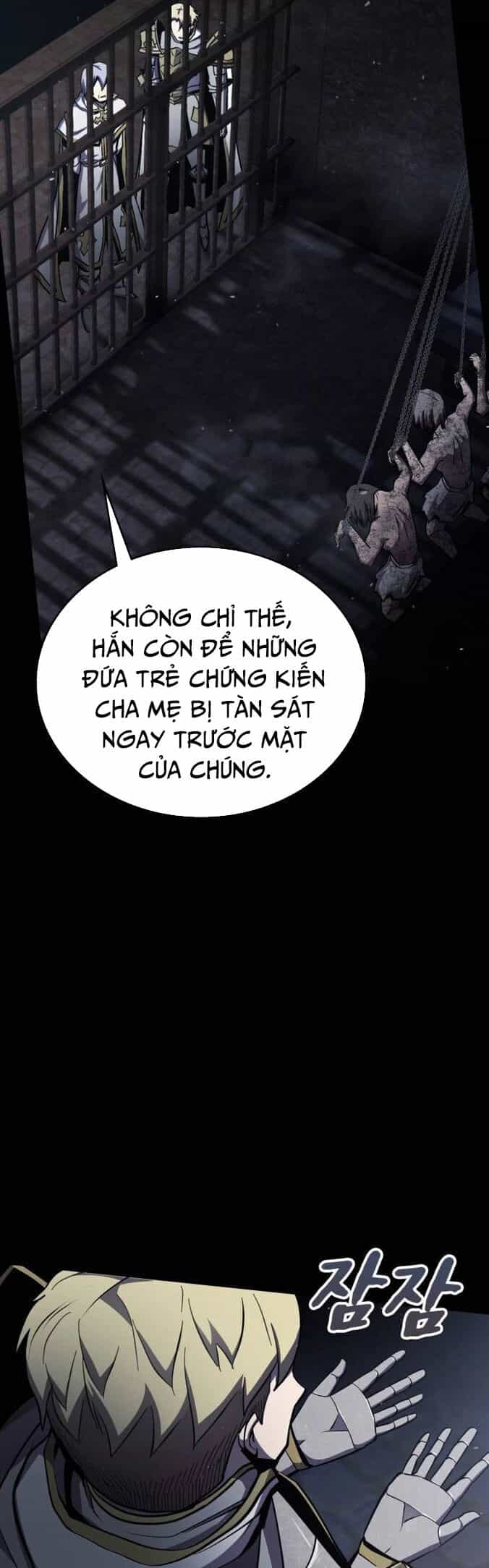Thánh Kỵ Sĩ Trong Thế Giới Ảo Đen Tối - Chương 8 - ảnh 26