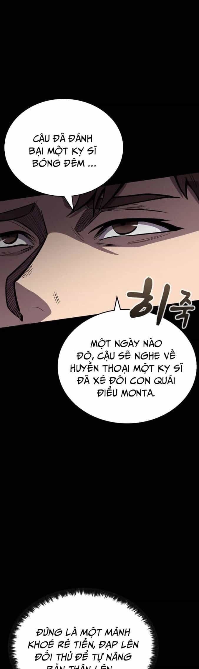 Thánh Kỵ Sĩ Trong Thế Giới Ảo Đen Tối - Chương 8 - ảnh 44
