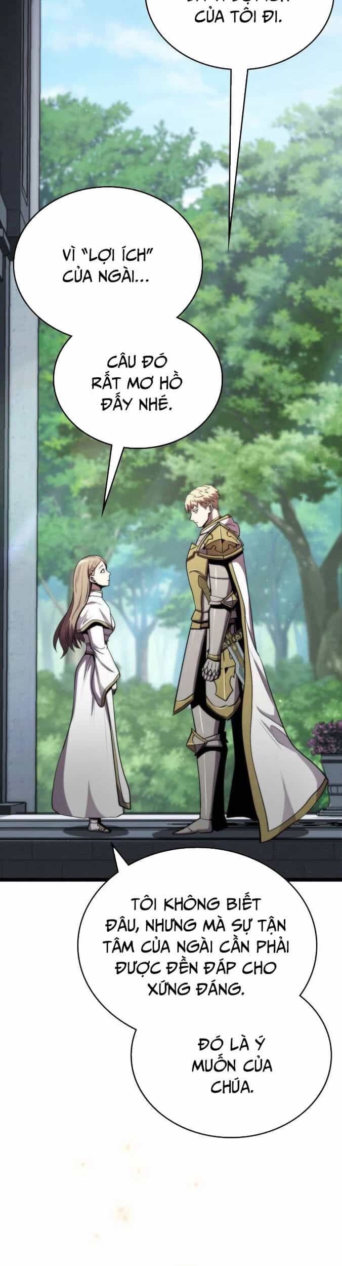 Thánh Kỵ Sĩ Trong Thế Giới Ảo Đen Tối - Chương 8 - ảnh 63