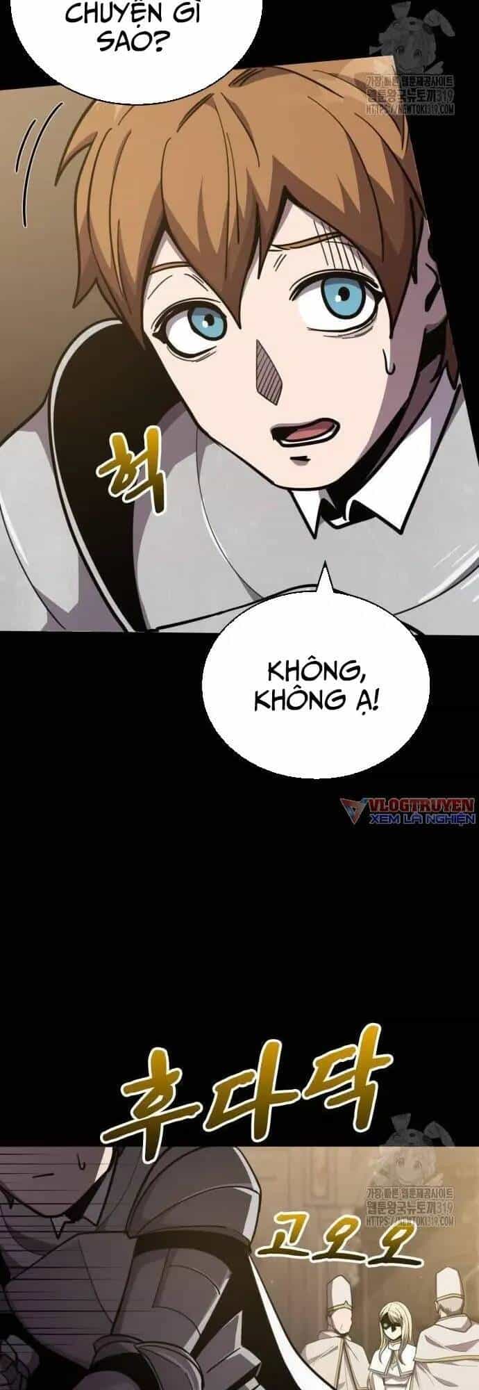 Thánh Kỵ Sĩ Trong Thế Giới Ảo Đen Tối - Chương 9 - ảnh 19