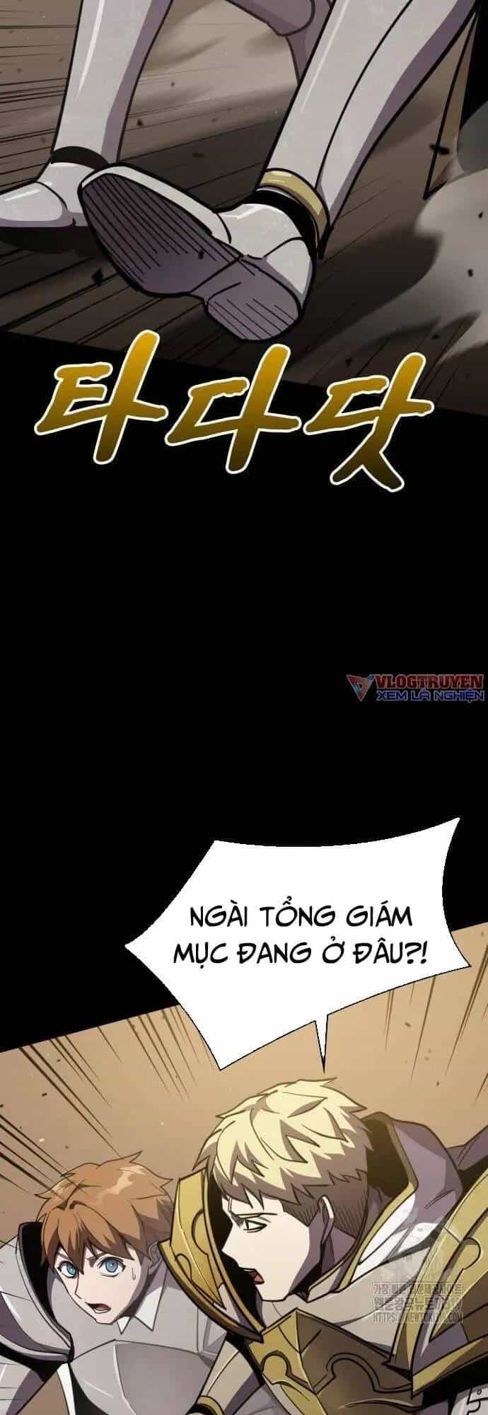 Thánh Kỵ Sĩ Trong Thế Giới Ảo Đen Tối - Chương 9 - ảnh 2
