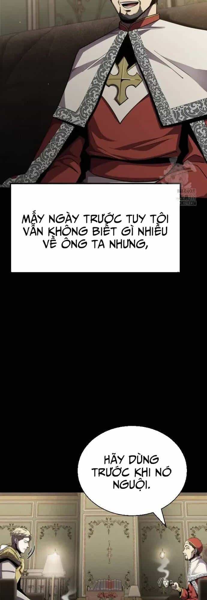 Thánh Kỵ Sĩ Trong Thế Giới Ảo Đen Tối - Chương 9 - ảnh 36