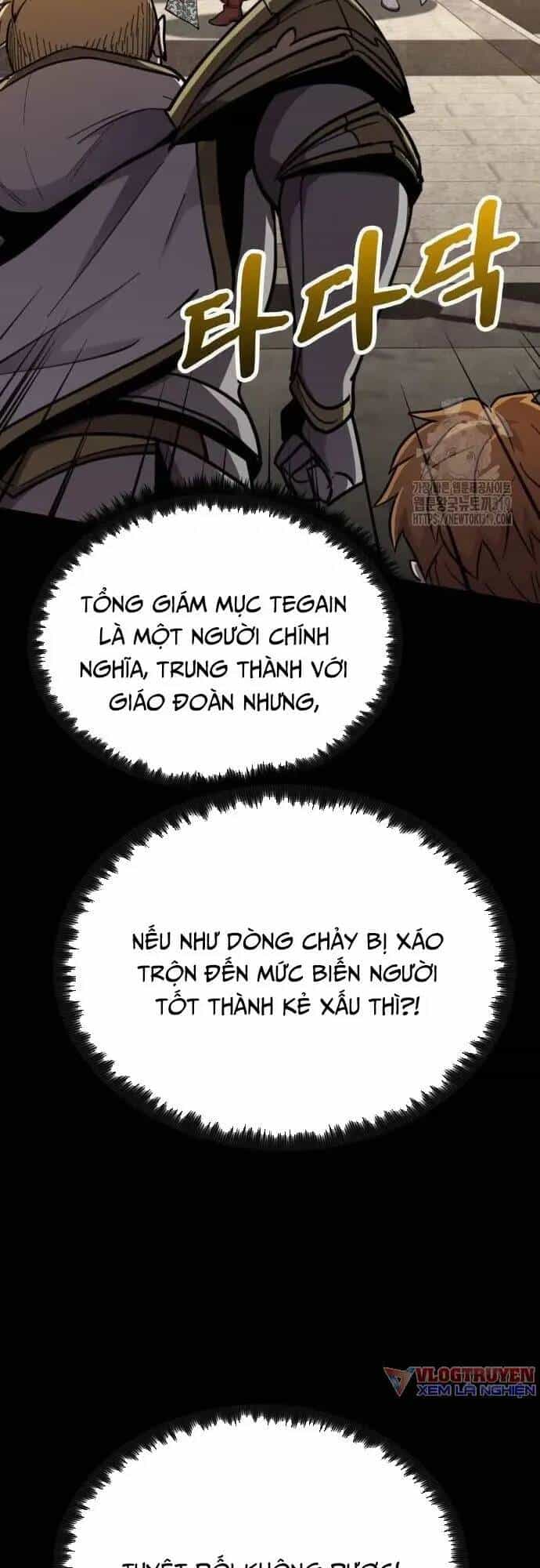 Thánh Kỵ Sĩ Trong Thế Giới Ảo Đen Tối - Chương 9 - ảnh 5