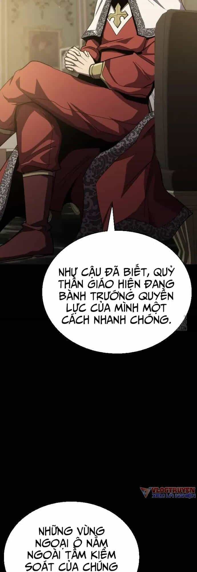 Thánh Kỵ Sĩ Trong Thế Giới Ảo Đen Tối - Chương 9 - ảnh 65