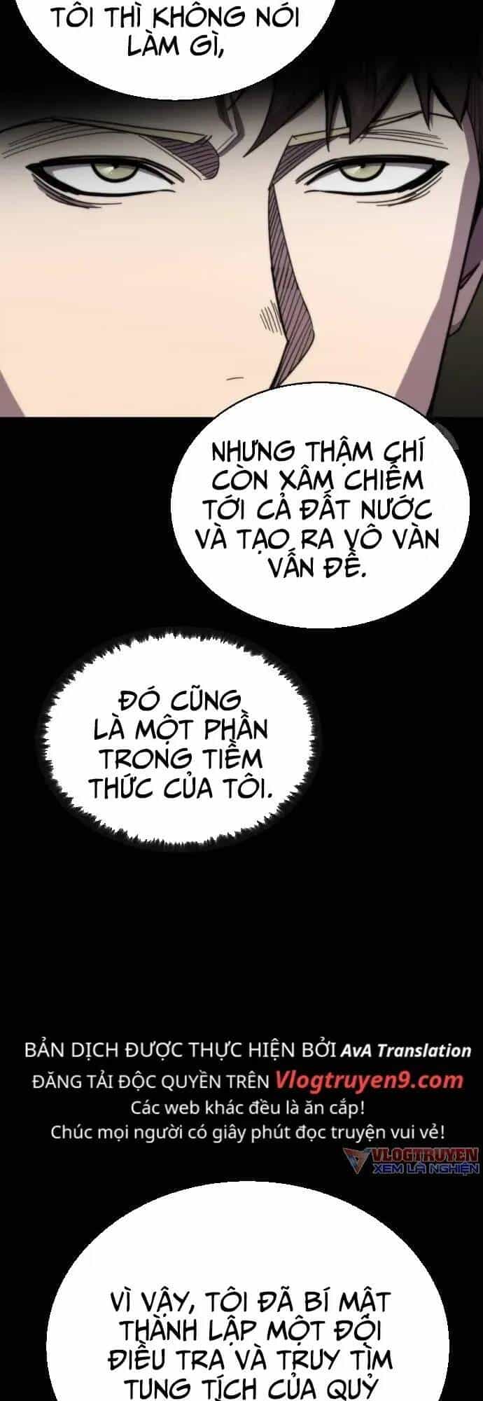 Thánh Kỵ Sĩ Trong Thế Giới Ảo Đen Tối - Chương 9 - ảnh 66