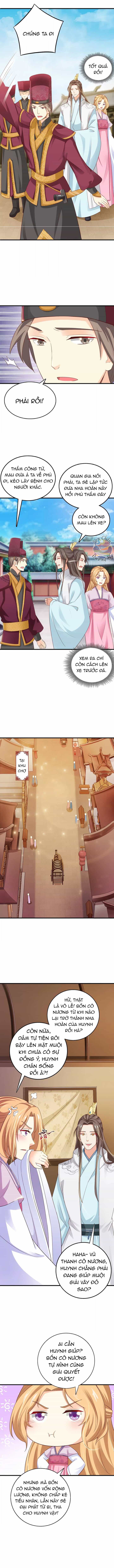 Thanh Linh Ở Đâu ? - Chương 11 - ảnh 3