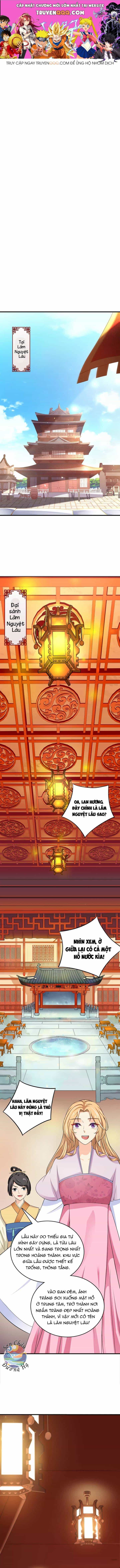 Thanh Linh Ở Đâu ? - Chương 13 - ảnh 1