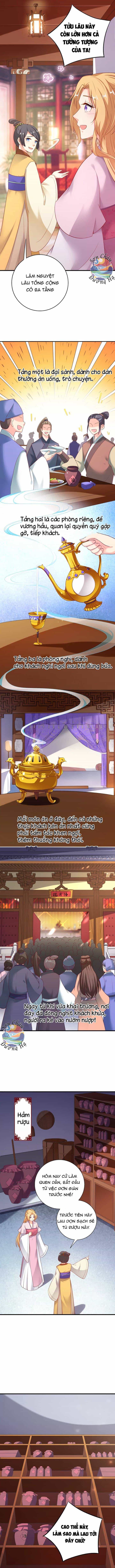 Thanh Linh Ở Đâu ? - Chương 13 - ảnh 2
