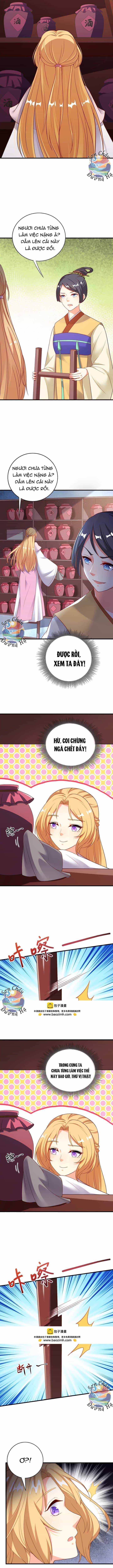 Thanh Linh Ở Đâu ? - Chương 13 - ảnh 3