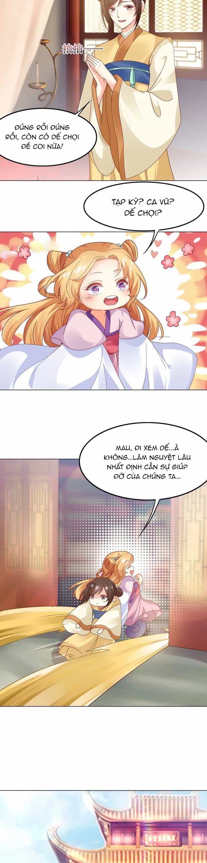 Thanh Linh Ở Đâu ? - Chương 18 - ảnh 6