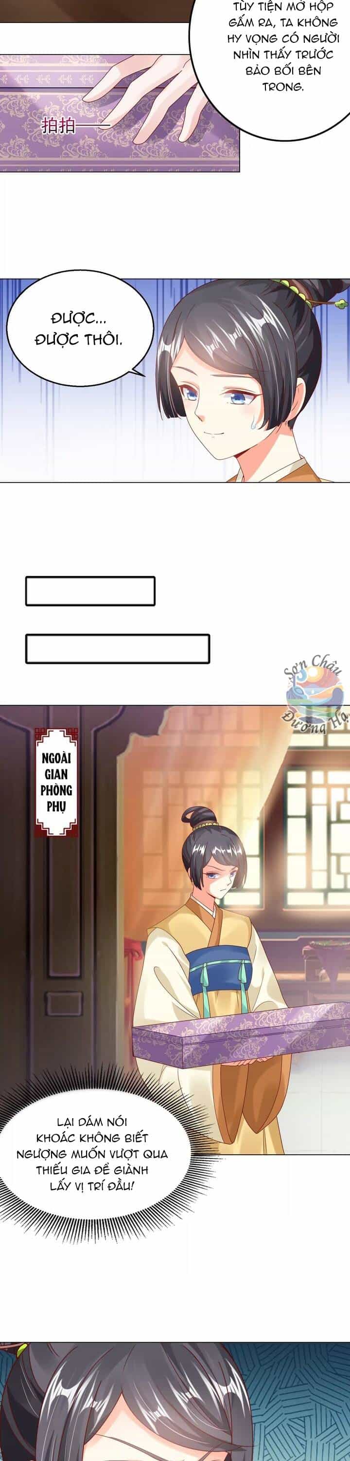 Thanh Linh Ở Đâu ? - Chương 19 - ảnh 2