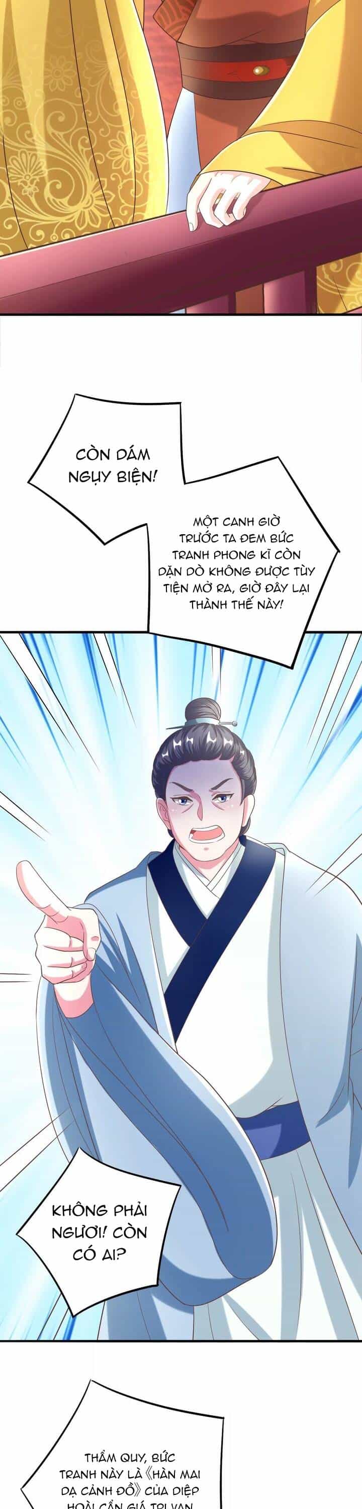 Thanh Linh Ở Đâu ? - Chương 20 - ảnh 8