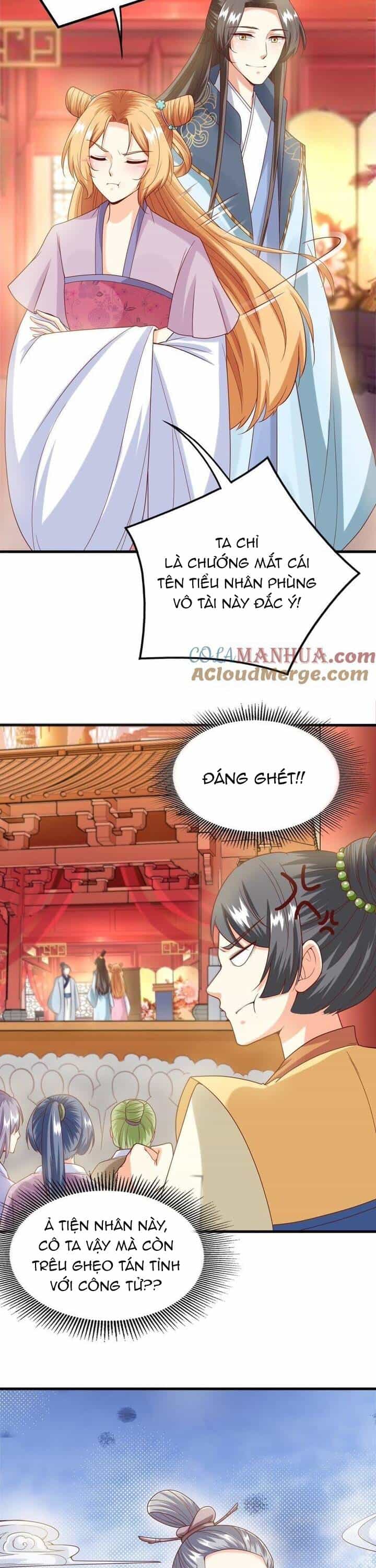 Thanh Linh Ở Đâu ? - Chương 21 - ảnh 12