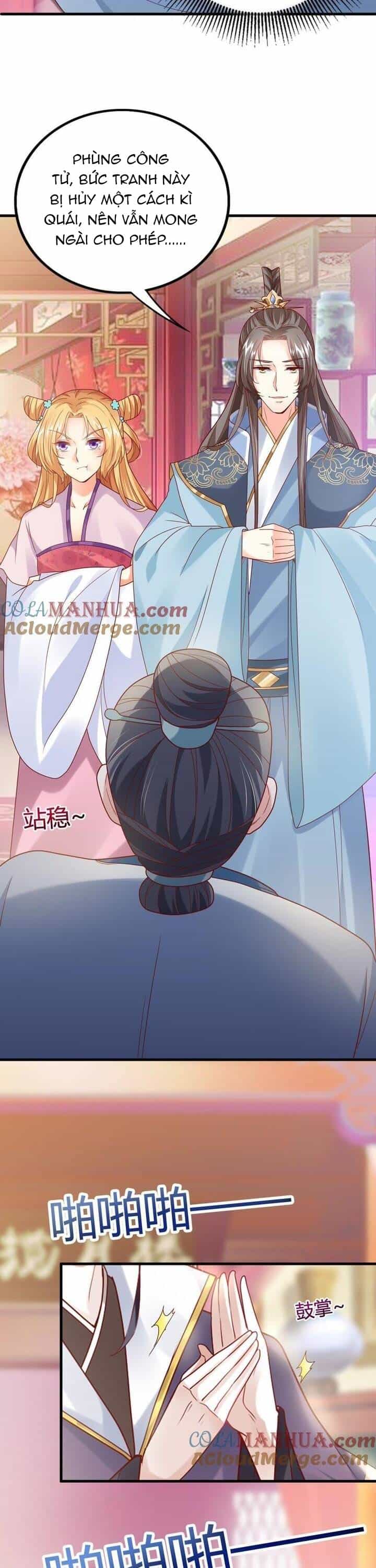 Thanh Linh Ở Đâu ? - Chương 21 - ảnh 6