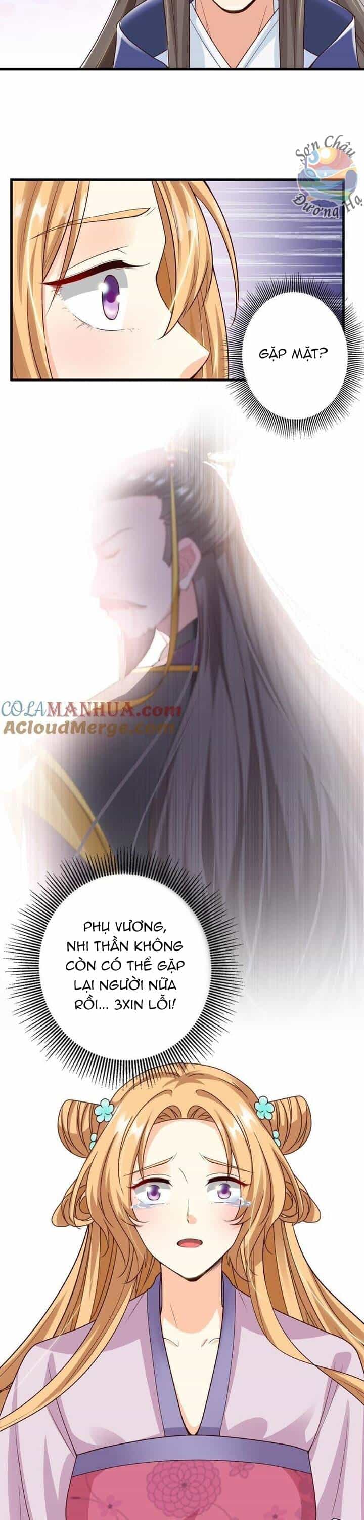 Thanh Linh Ở Đâu ? - Chương 23 - ảnh 14