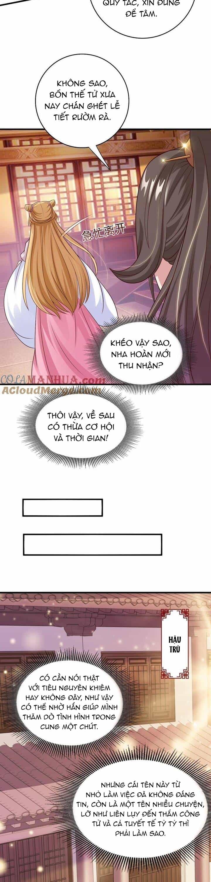 Thanh Linh Ở Đâu ? - Chương 23 - ảnh 3