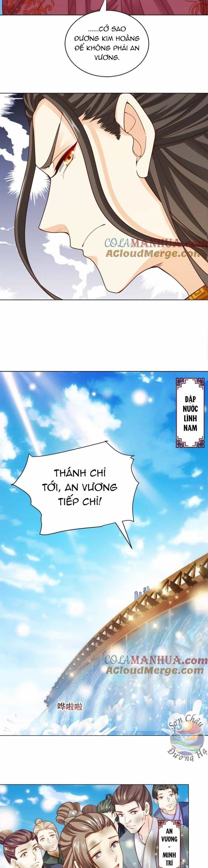 Thanh Linh Ở Đâu ? - Chương 24 - ảnh 5