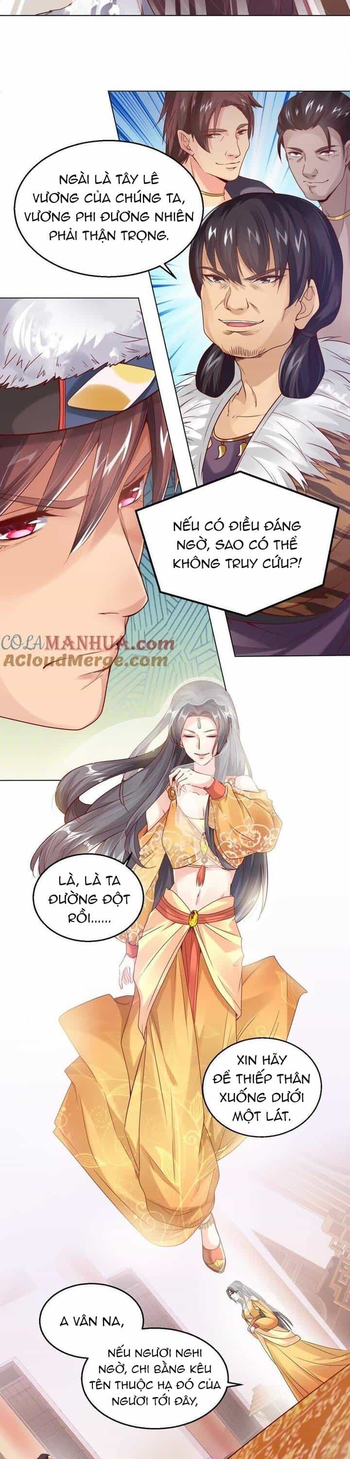 Thanh Linh Ở Đâu ? - Chương 25 - ảnh 3