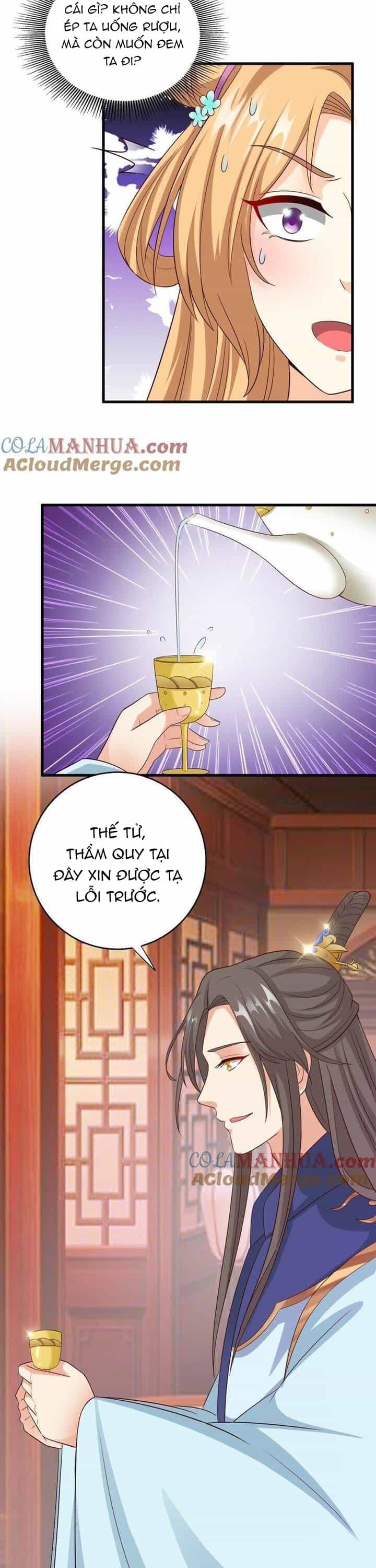 Thanh Linh Ở Đâu ? - Chương 27 - ảnh 12