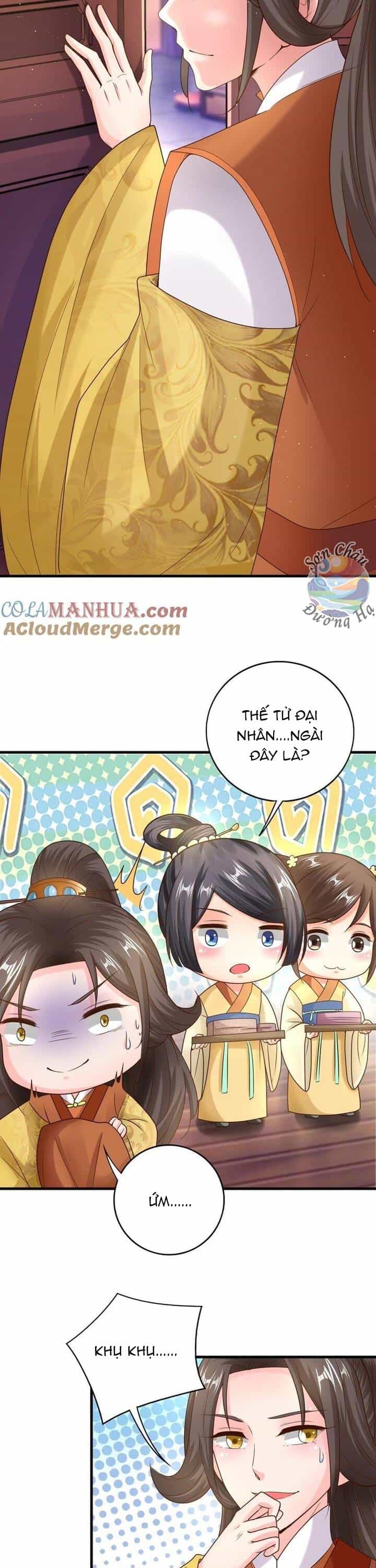 Thanh Linh Ở Đâu ? - Chương 28 - ảnh 14