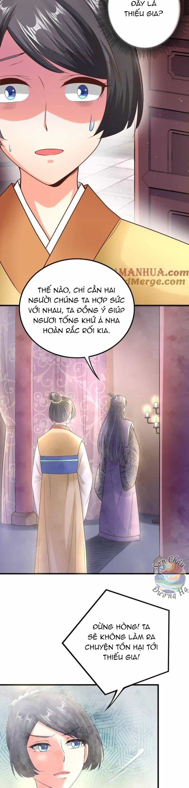 Thanh Linh Ở Đâu ? - Chương 28 - ảnh 16
