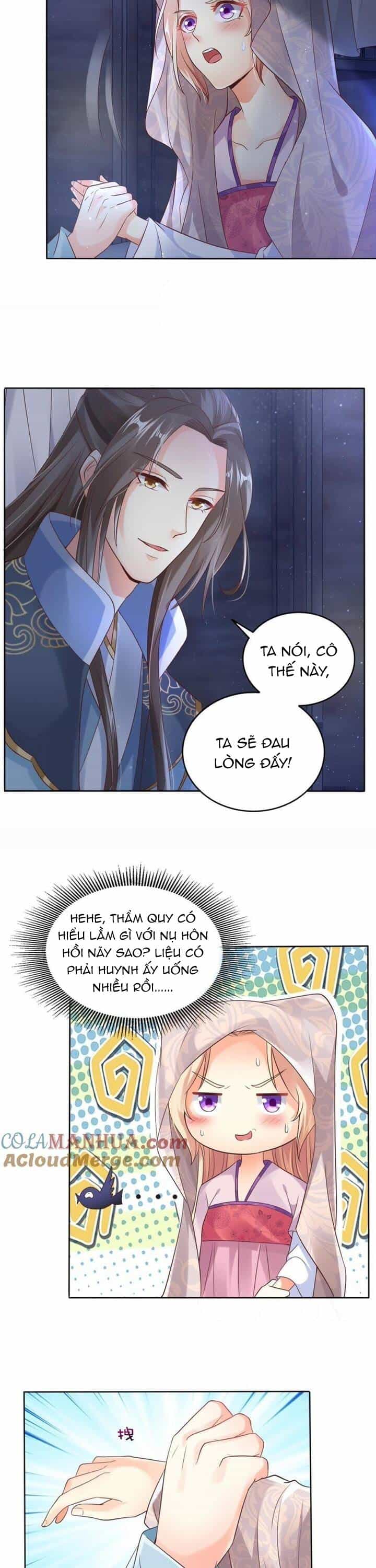 Thanh Linh Ở Đâu ? - Chương 29 - ảnh 6
