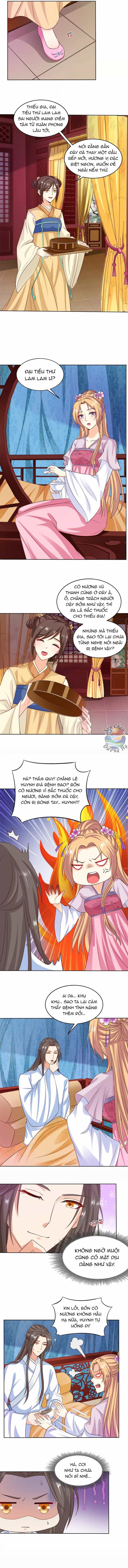 Thanh Linh Ở Đâu ? - Chương 31 - ảnh 4