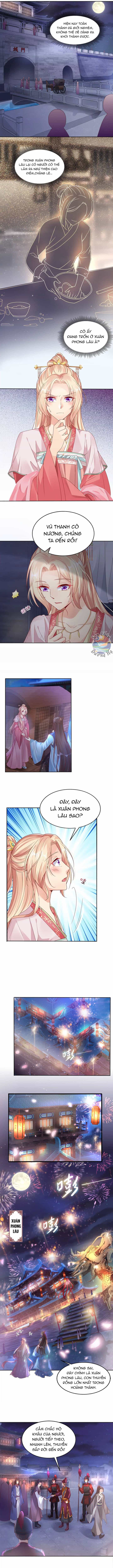 Thanh Linh Ở Đâu ? - Chương 32 - ảnh 2