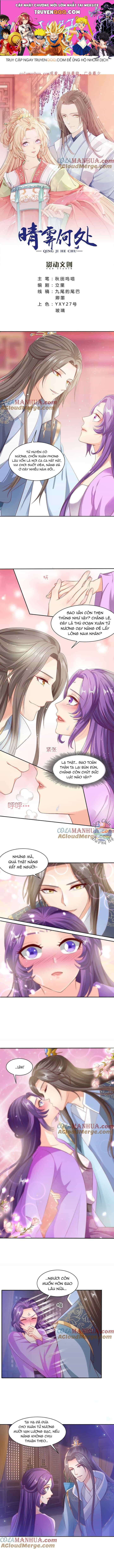 Thanh Linh Ở Đâu ? - Chương 39 - ảnh 1
