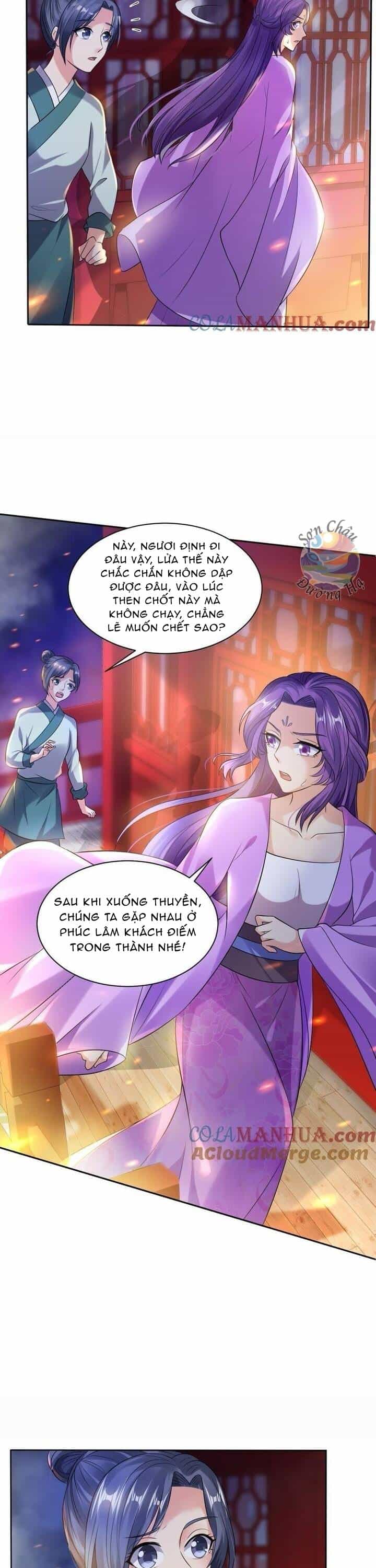 Thanh Linh Ở Đâu ? - Chương 42 - ảnh 9