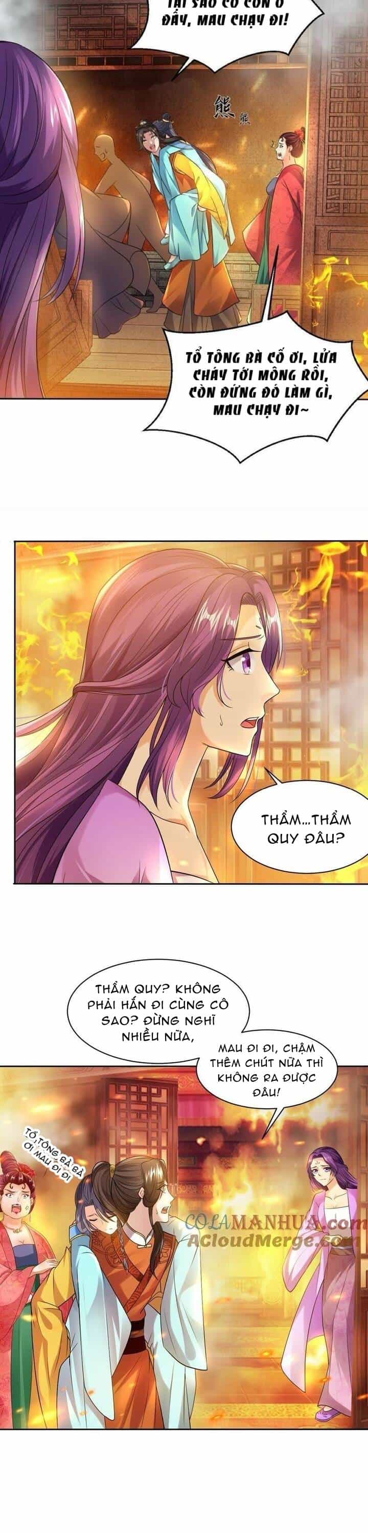 Thanh Linh Ở Đâu ? - Chương 43 - ảnh 4