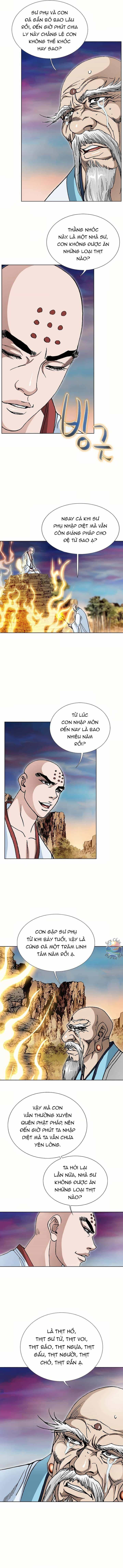 Thánh Linh Quy Lai - Chương 1 - ảnh 2