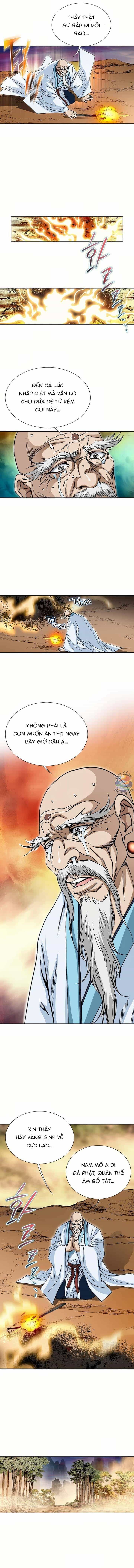 Thánh Linh Quy Lai - Chương 1 - ảnh 6