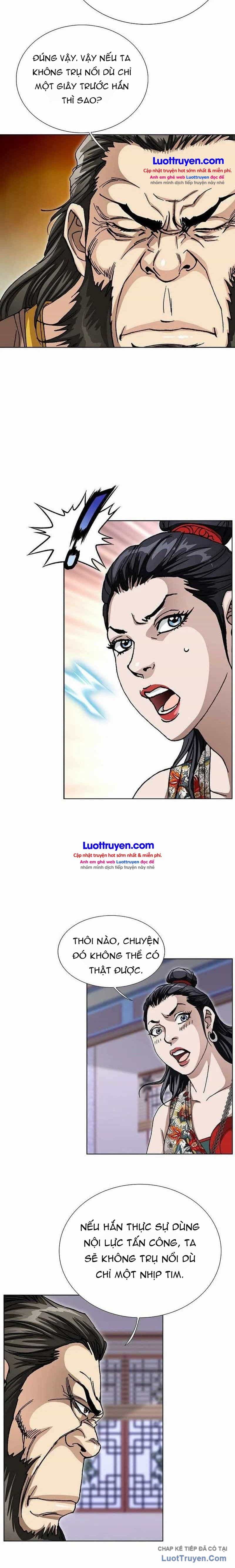Thánh Linh Quy Lai - Chương 15 - ảnh 21
