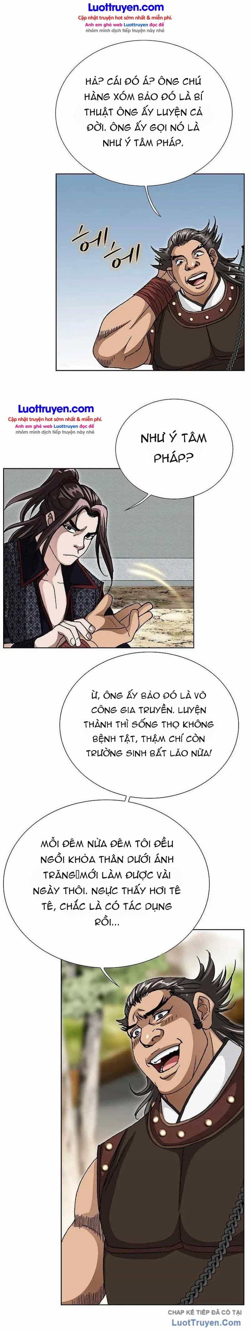 Thánh Linh Quy Lai - Chương 15 - ảnh 8