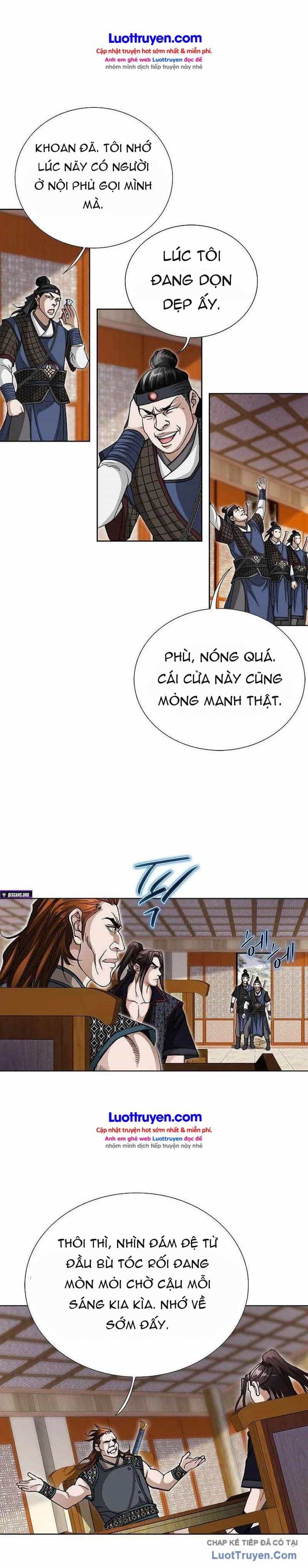 Thánh Linh Quy Lai - Chương 16 - ảnh 11