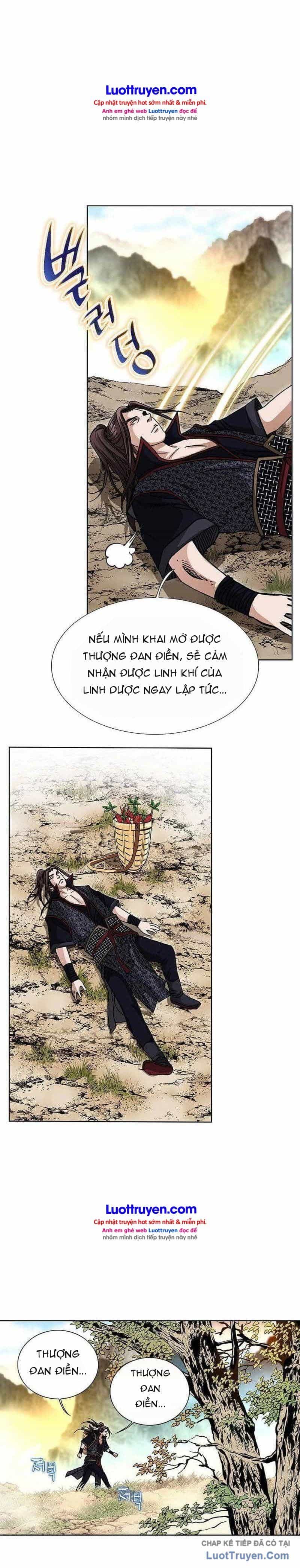Thánh Linh Quy Lai - Chương 16 - ảnh 16