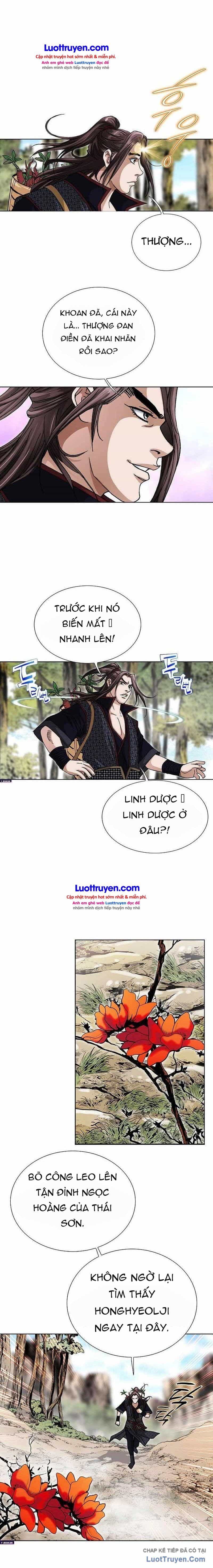 Thánh Linh Quy Lai - Chương 16 - ảnh 17