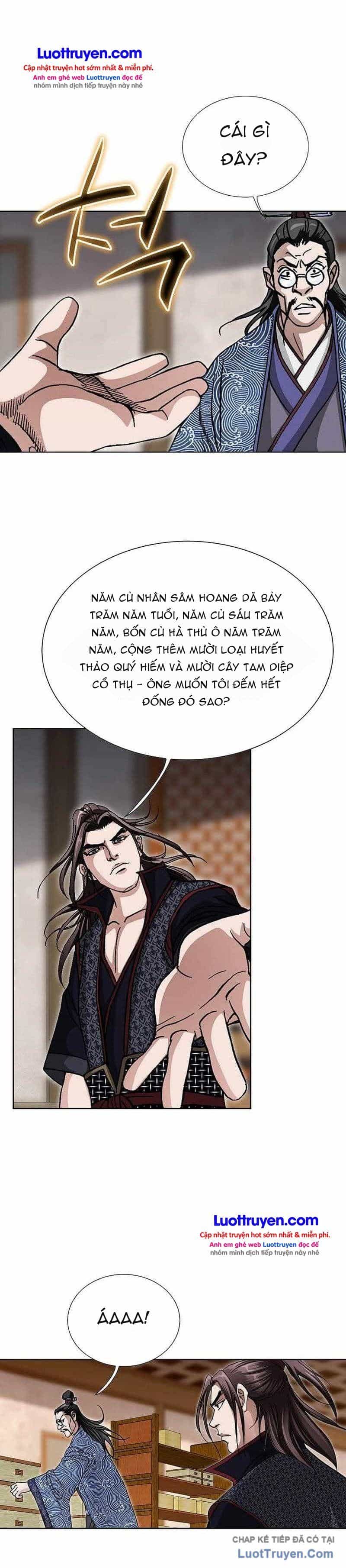 Thánh Linh Quy Lai - Chương 17 - ảnh 23