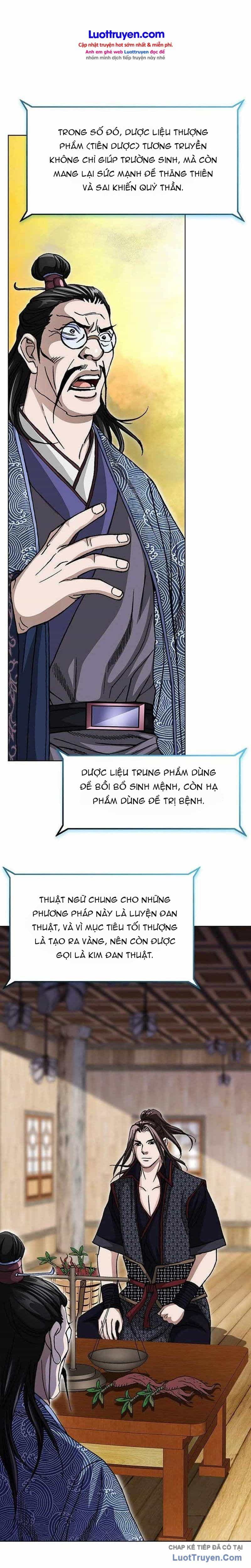 Thánh Linh Quy Lai - Chương 17 - ảnh 4