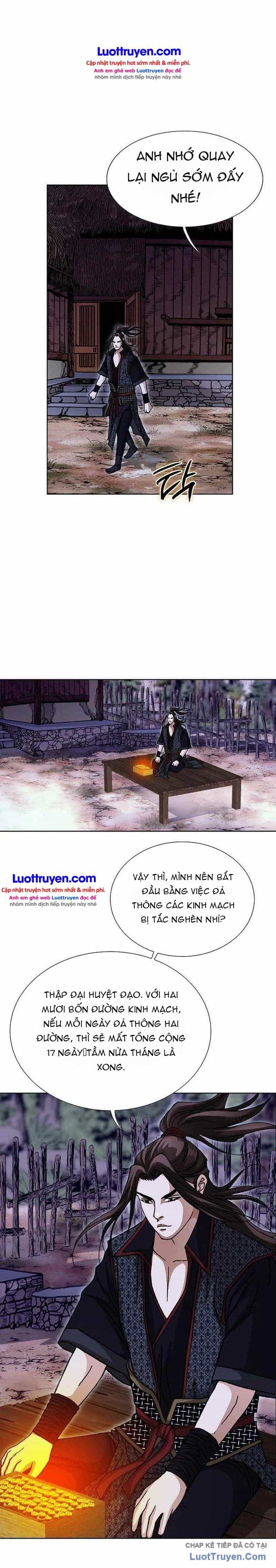 Thánh Linh Quy Lai - Chương 18 - ảnh 13