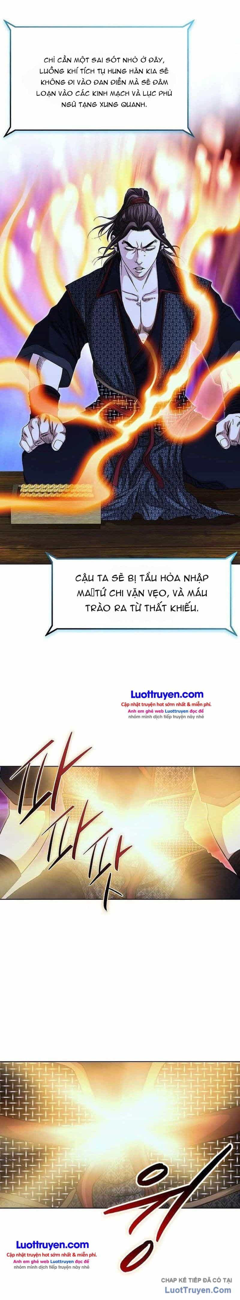 Thánh Linh Quy Lai - Chương 18 - ảnh 21