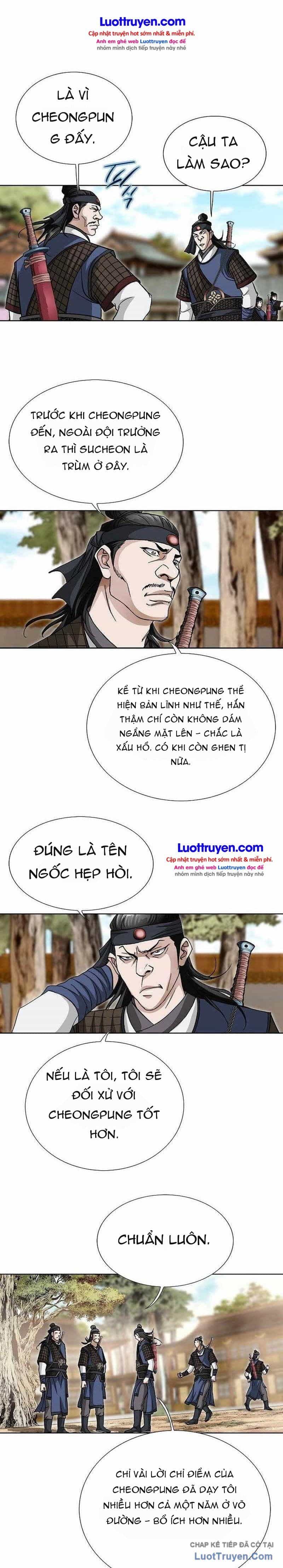 Thánh Linh Quy Lai - Chương 19 - ảnh 15